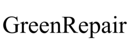 GREENREPAIR trademark