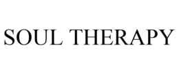 SOUL THERAPY trademark