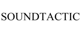 SOUNDTACTIC trademark