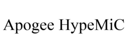 APOGEE HYPEMIC trademark