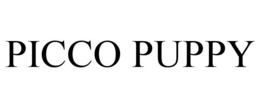 PICCO PUPPY trademark