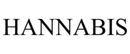 HANNABIS trademark