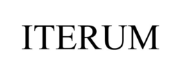 ITERUM trademark