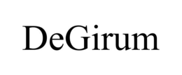 DEGIRUM trademark