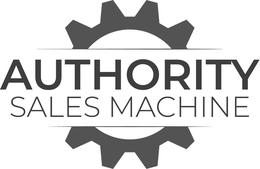 AUTHORITY SALES MACHINE trademark