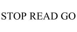 STOP READ GO trademark