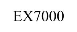 EX7000 trademark