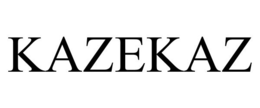 KAZEKAZ trademark
