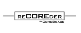 RECOREDER BY COREBRACE trademark