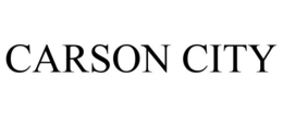CARSON CITY trademark