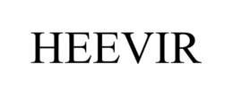 HEEVIR trademark