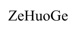 ZEHUOGE trademark