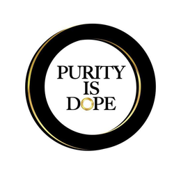 PURITY IS DOPE trademark