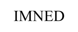 IMNED trademark