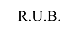 R.U.B. trademark
