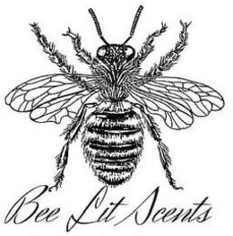 BEE LIT SCENTS trademark