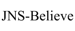 JNS-BELIEVE trademark