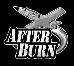 AFTER BURN trademark