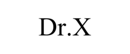 DR.X trademark