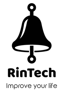 RINTECH IMPROVE YOUR LIFE trademark