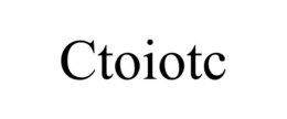 CTOIOTC trademark
