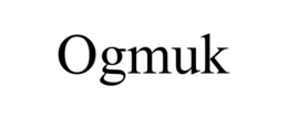 OGMUK trademark