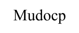 MUDOCP trademark
