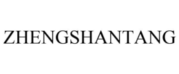 ZHENGSHANTANG trademark