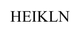 HEIKLN trademark