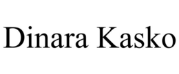 DINARA KASKO trademark