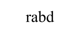 RABD trademark