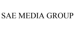 SAE MEDIA GROUP trademark