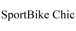 SPORTBIKE CHIC trademark