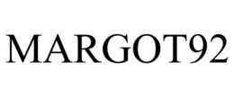 MARGOT92 trademark