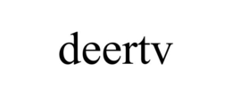 DEERTV trademark