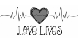 LOVE LIVES trademark