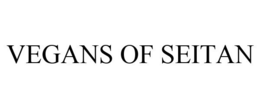 VEGANS OF SEITAN trademark