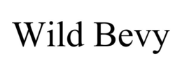 WILD BEVY trademark