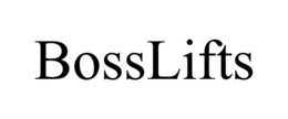 BOSSLIFTS trademark