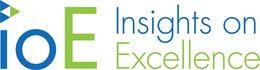 IOE INSIGHTS ON EXCELLENCE trademark
