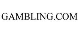 GAMBLING.COM trademark