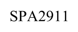 SPA2911 trademark