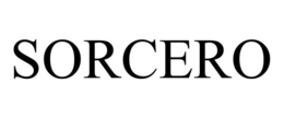 SORCERO trademark