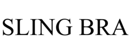 SLING BRA trademark
