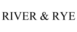 RIVER & RYE trademark