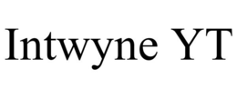 INTWYNE YT trademark