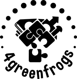 4GREENFROGS trademark