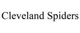 CLEVELAND SPIDERS trademark