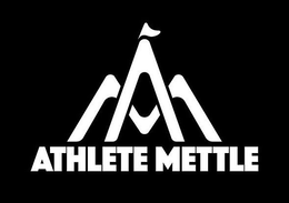 ATHLETE METTLE AM trademark