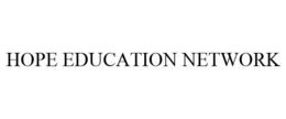 HOPE EDUCATION NETWORK trademark